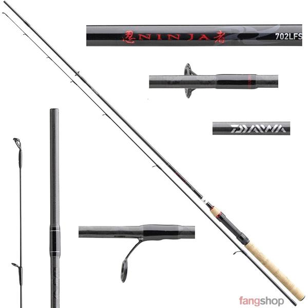 Cormoran Black Master Spin Jiggerspin und Ultra Light Spin Angelrute Modell 2019 