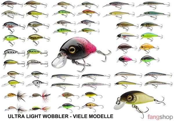 Hecht Barsch angeln Zander Angelköder Rapala XR-6 Silver 