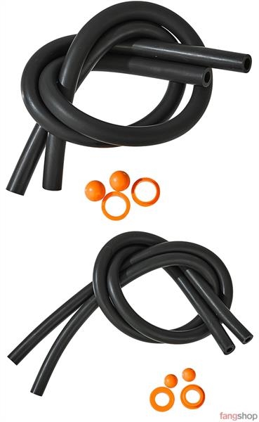 TS CARP Komplettset 50-teiliges Karpfenangler Kleinteile Set Blei Rig Antitangle 