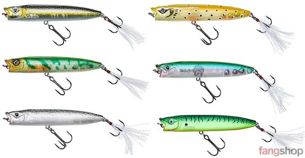 5 X FROGY Popper Köder Forelle Barsch Hecht Zander Angelzubehör Wobbler Ap 5 X FROGY Popper Köder Forelle Barsch Hecht Zander Angelzubehör Wobbler Ap