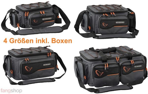 Savage Gear System Box Bag XL 3 Boxes Waterproof cover Raubfischtasche NEW OVP 