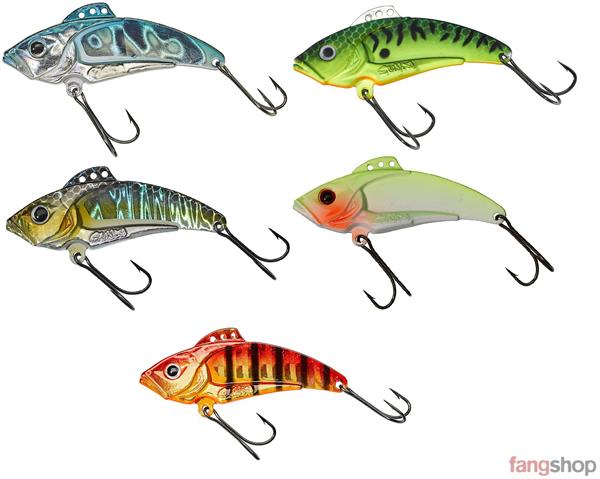 Gunki DD-GIGAN 73 F Wobbler tieflaufend Crankbait 73mm Zander Hecht Köder Dorsch 
